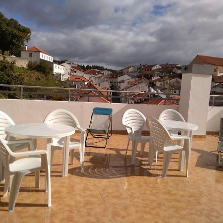 O Terraco Da Ribeira Apartment Serta Ngoại thất bức ảnh