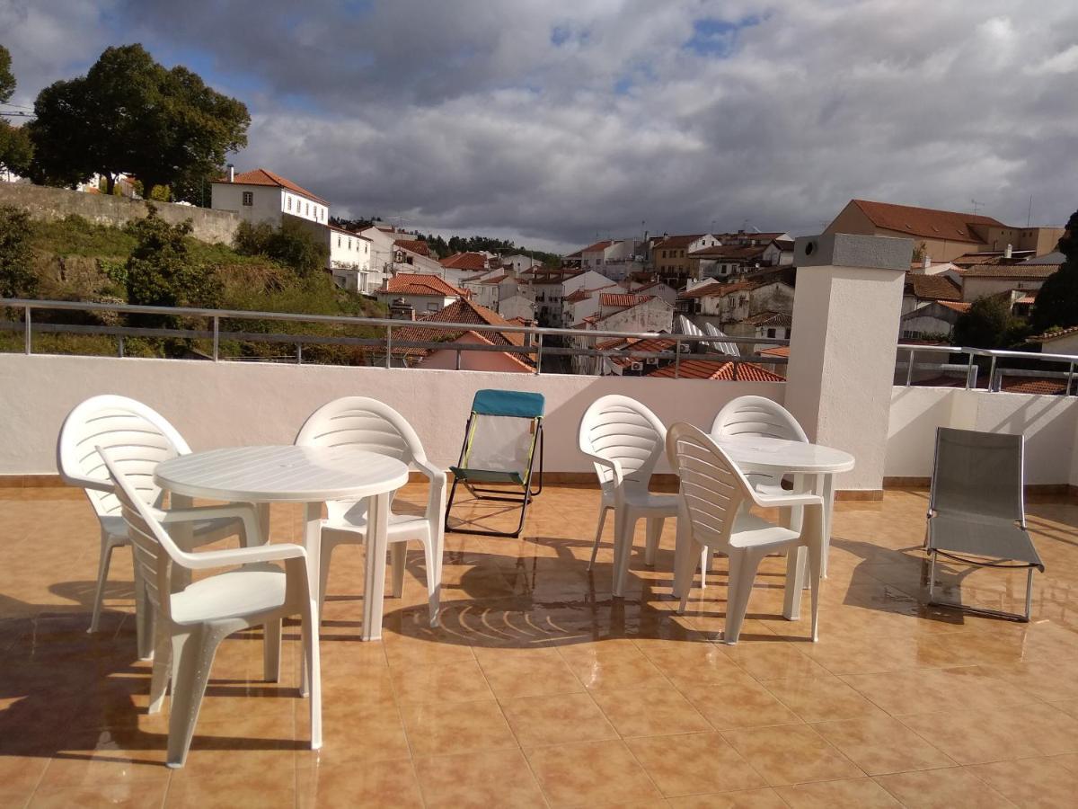 O Terraco Da Ribeira Apartment Serta Ngoại thất bức ảnh