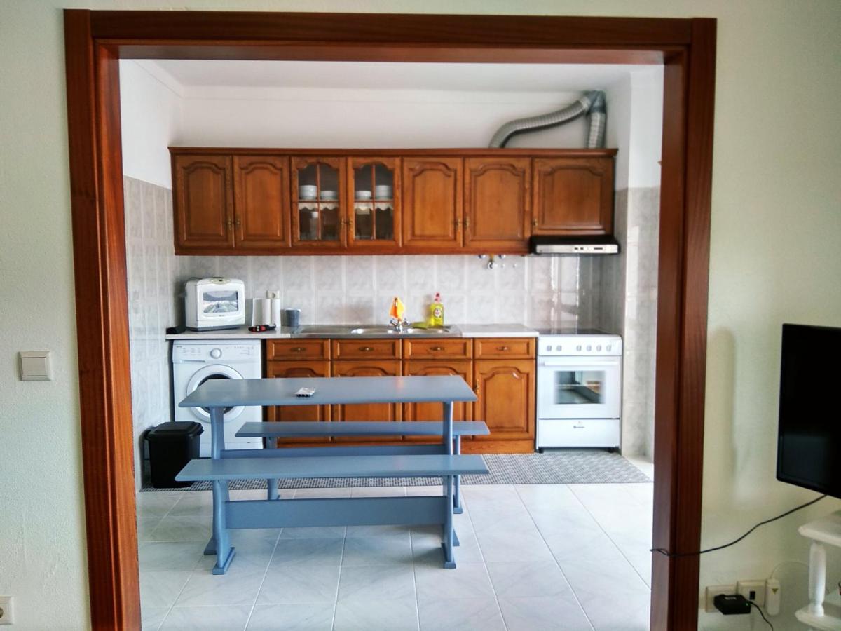 O Terraco Da Ribeira Apartment Serta Ngoại thất bức ảnh