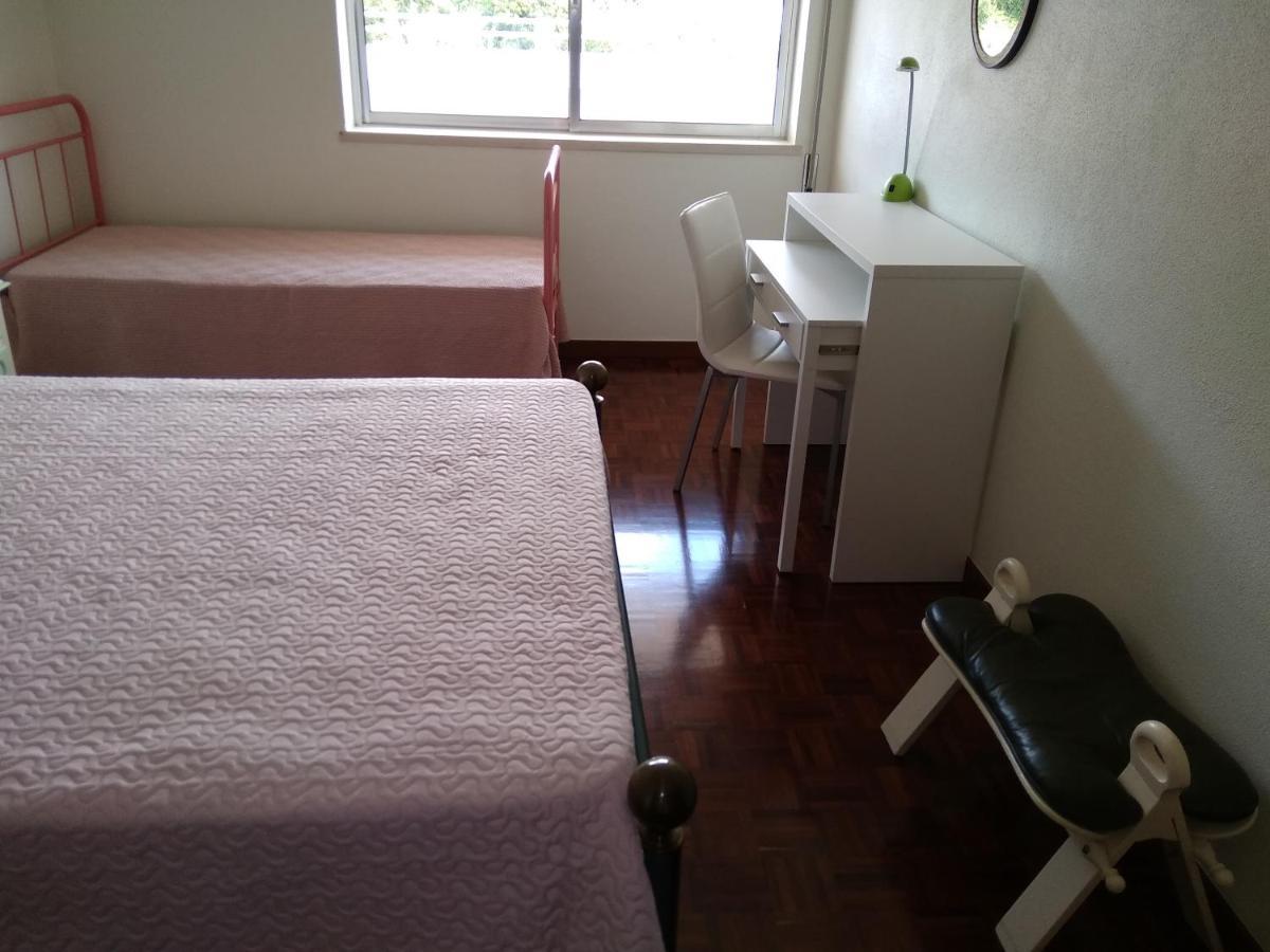O Terraco Da Ribeira Apartment Serta Ngoại thất bức ảnh